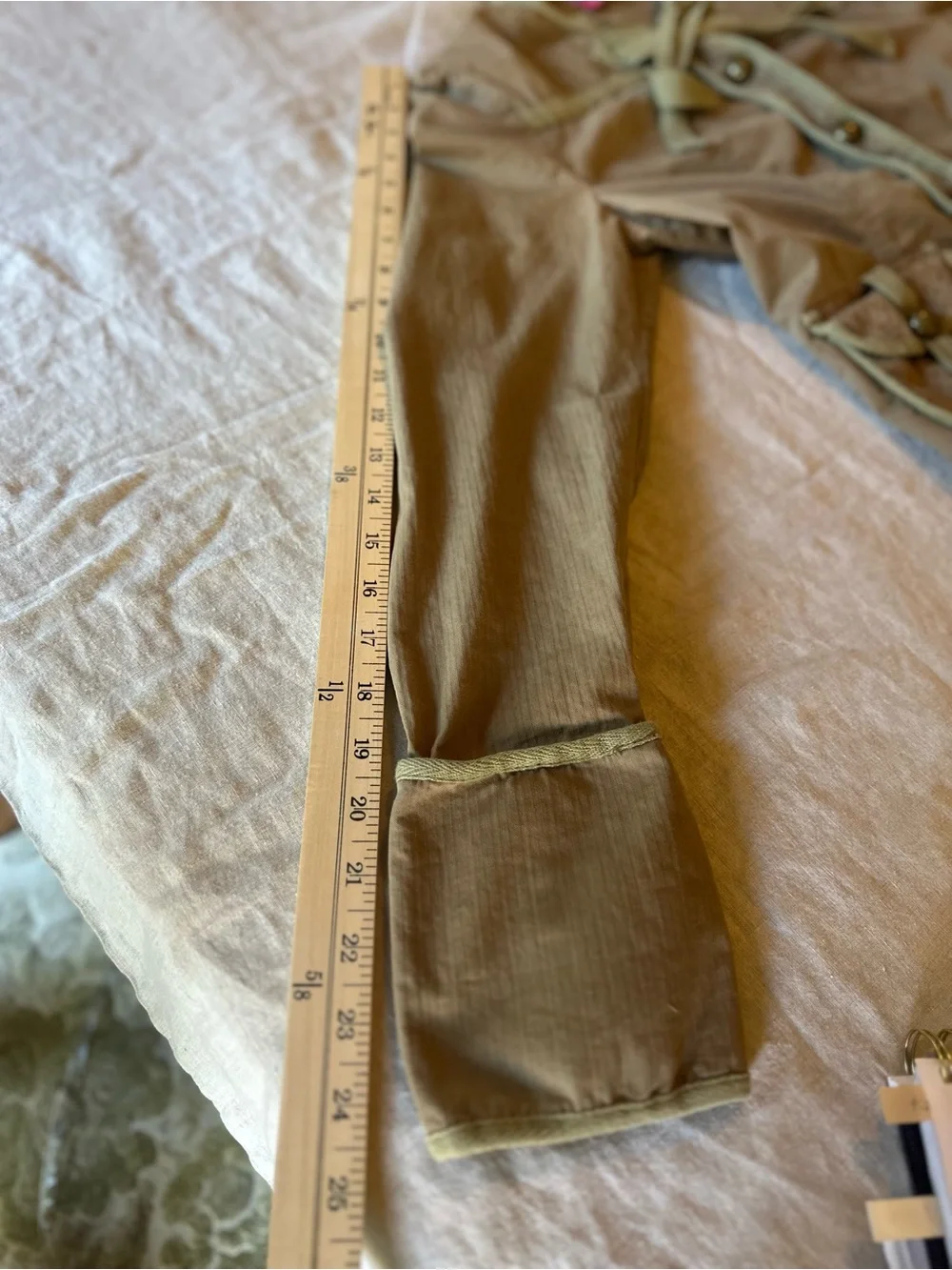BCBGirls cropped utility
